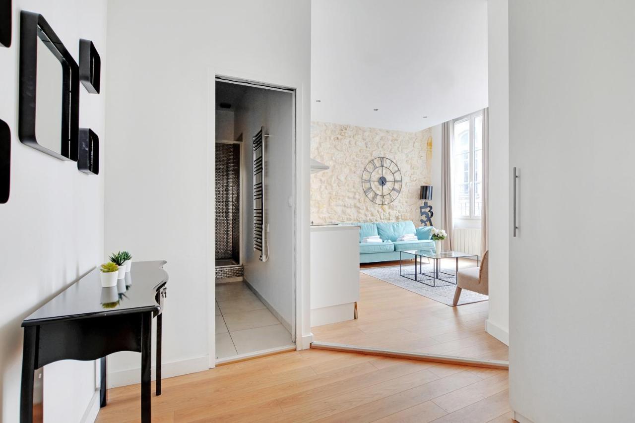 Cmg - Lumineux 4p 1bd Tiquetonne Chatelet Paris