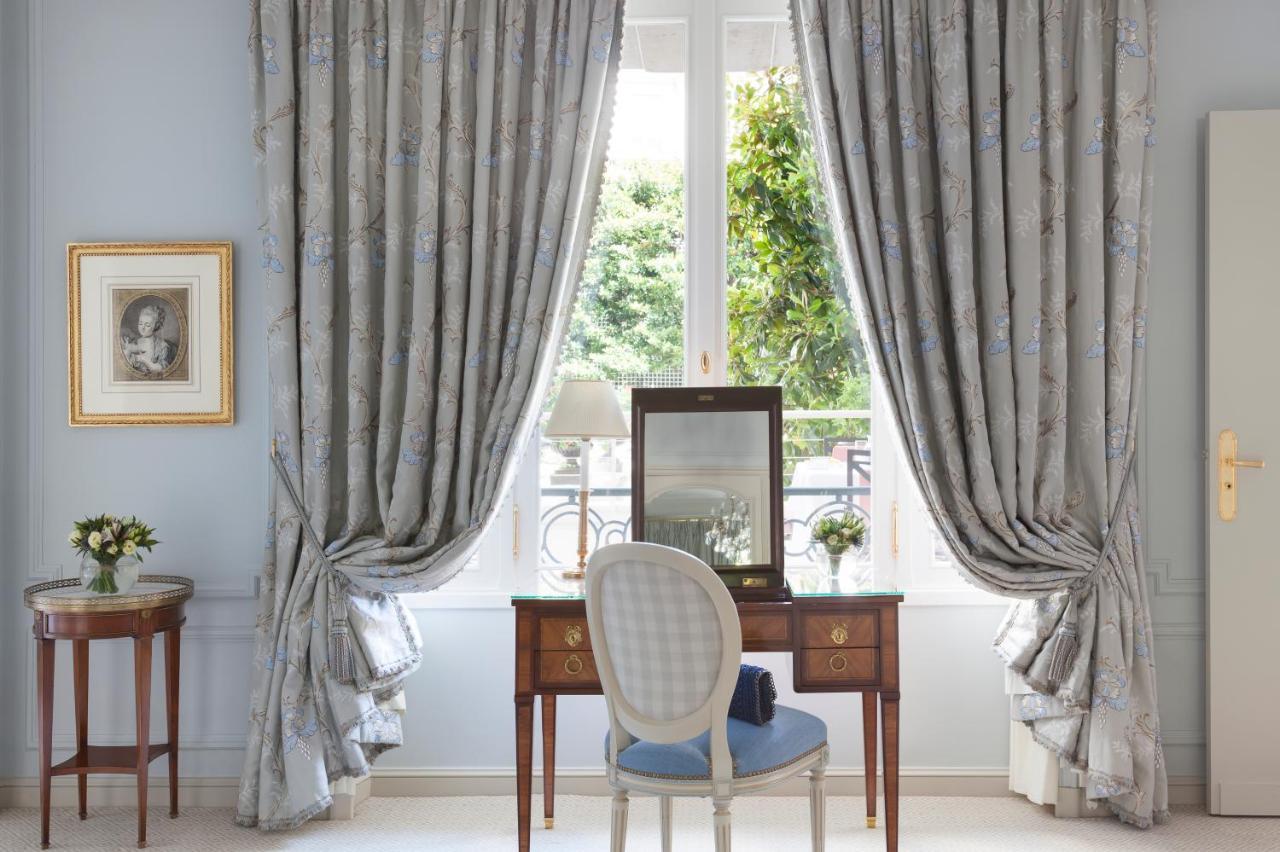 Hotel Le Bristol - An Oetker Collection