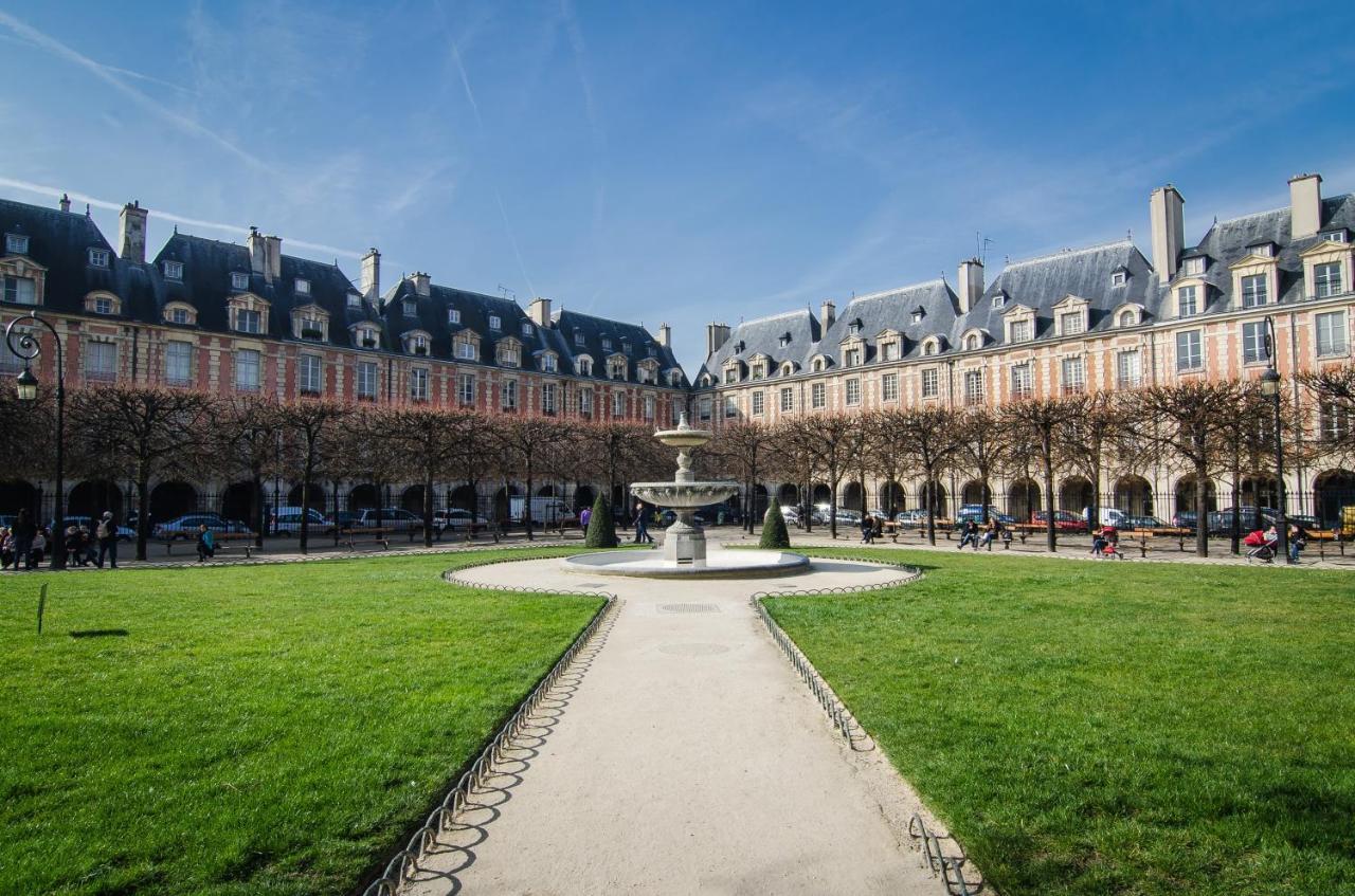 Apartment Cosy Parisian 1bdr Flat - Prime Location Le Marais