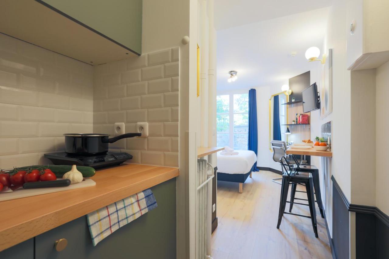 Ws Notre-dame - Linne Apartment *