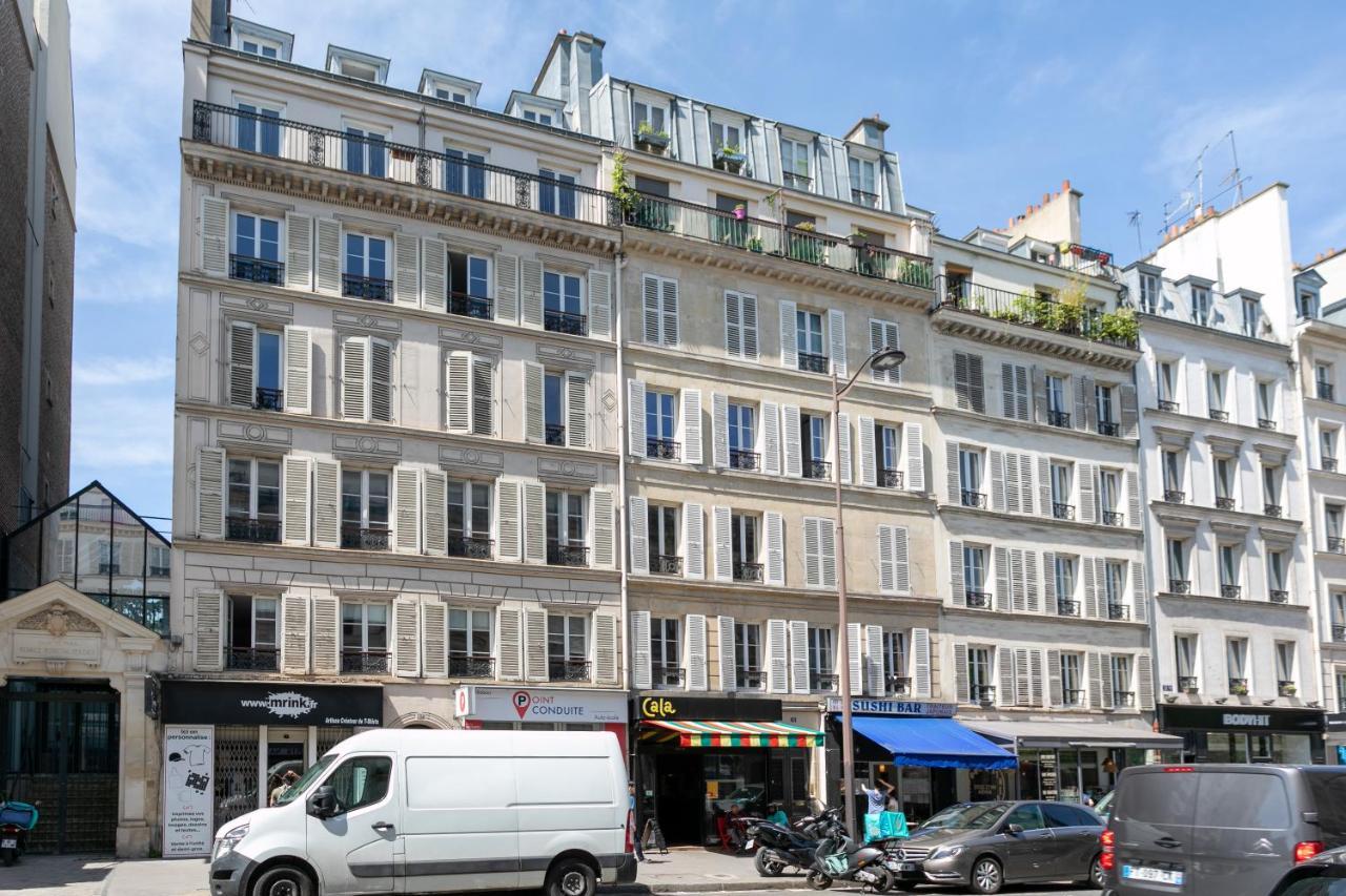 Ws Notre-dame - Linne Apartment