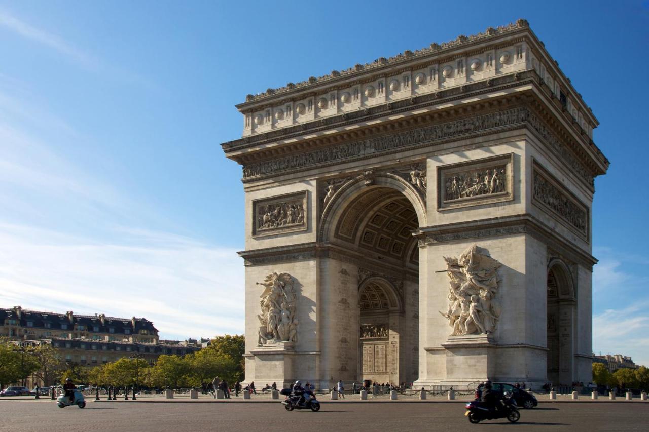Bed & Breakfast Single Arc De Triomphe