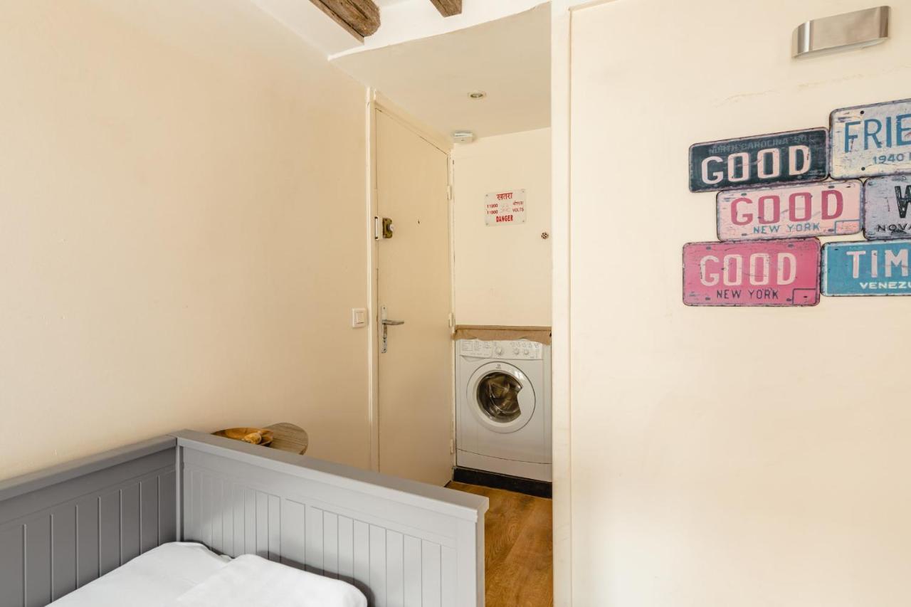 Guestready - Homelike And Cozy Apt In The 2nd Paris
