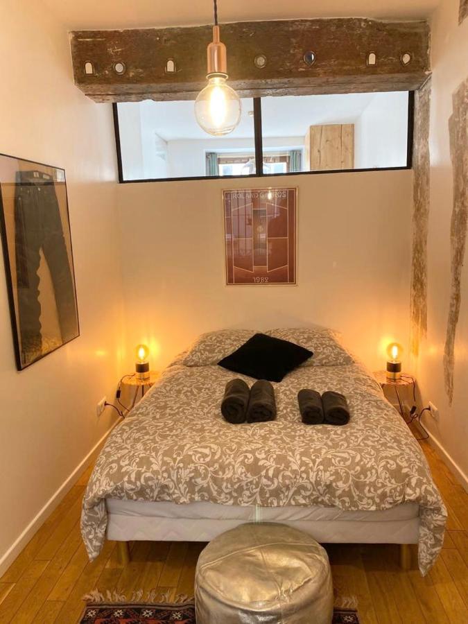 Apartment Beautiful Flat In Montorgueil, Free Parking Paris