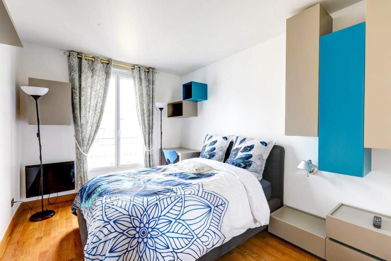 Porte Dauphine With Terrace 16th - No Parties Appartement *