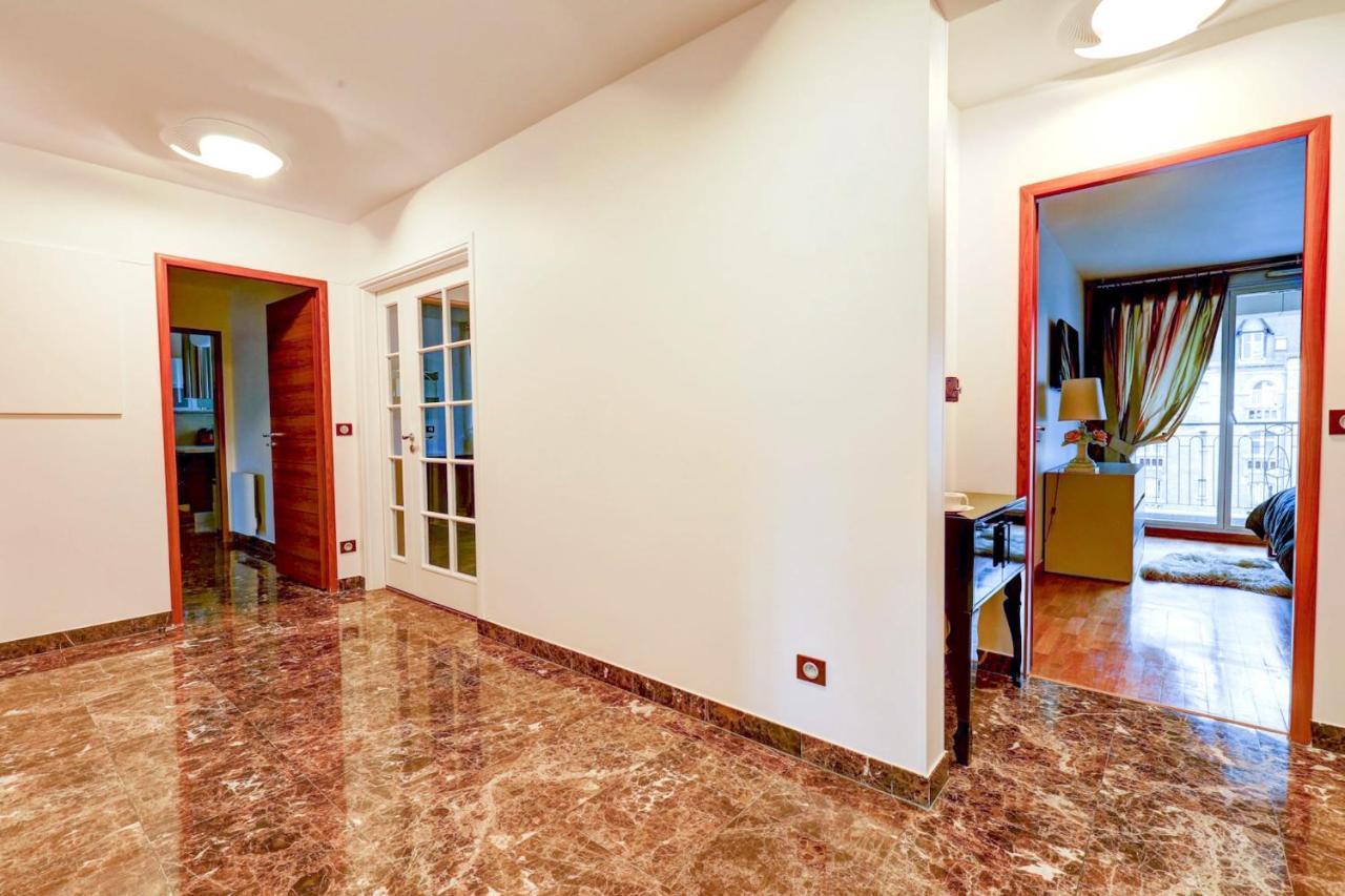 Porte Dauphine With Terrace 16th - No Parties Appartement