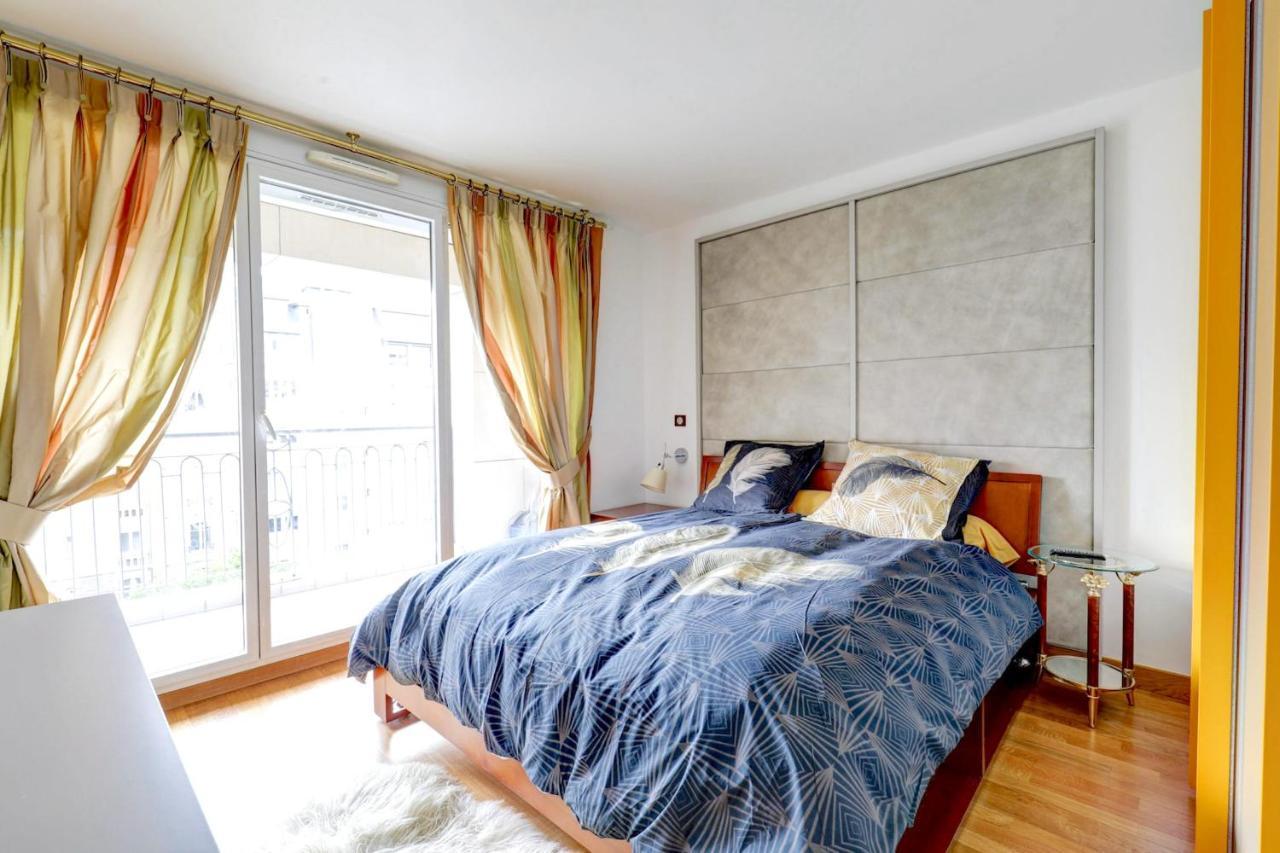 Appartement Porte Dauphine With Terrace 16th - No Parties