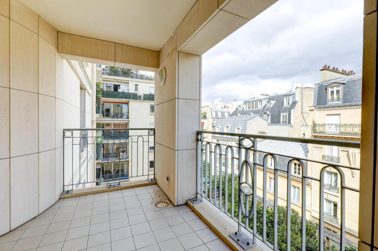 Appartement Porte Dauphine With Terrace 16th - No Parties
