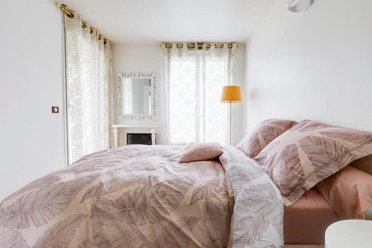 Appartement Porte Dauphine With Terrace 16th - No Parties Paris