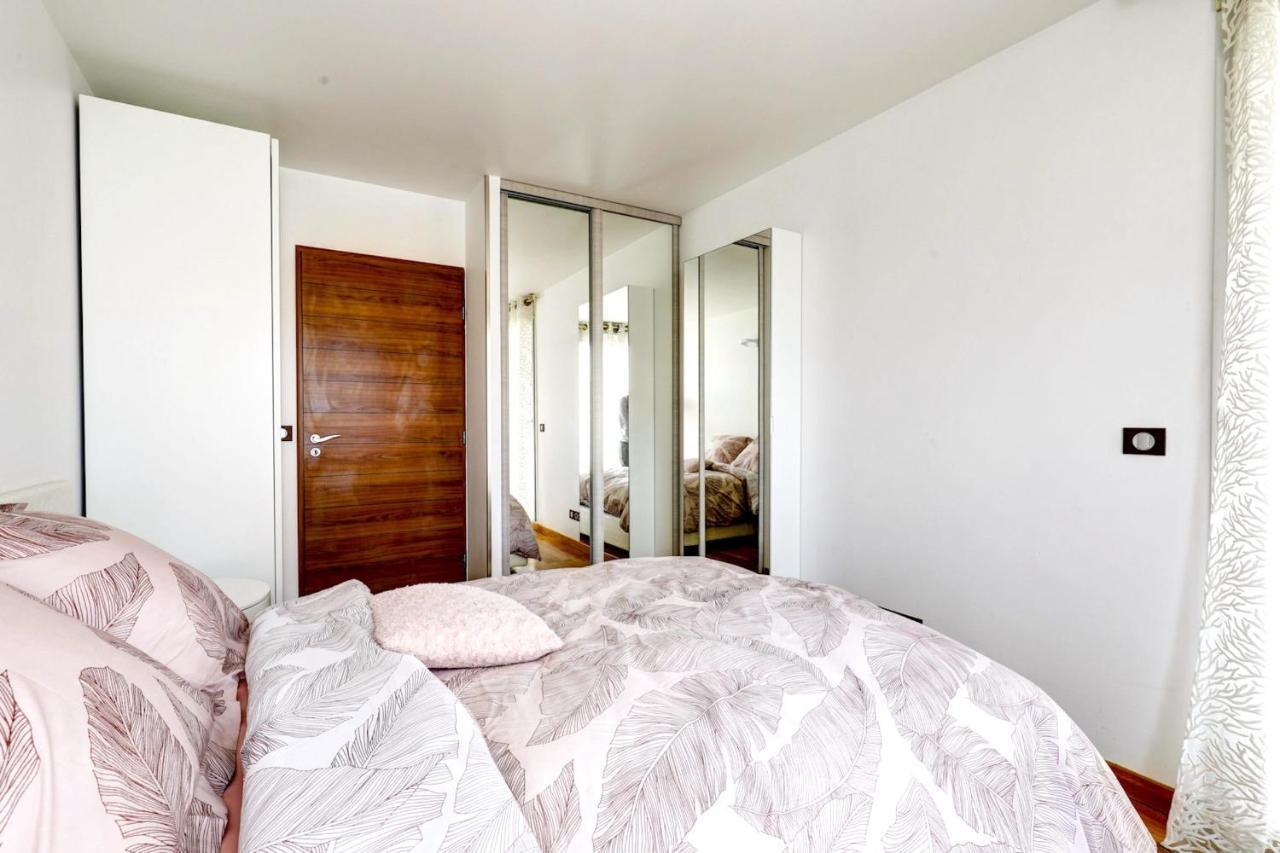 Appartement Porte Dauphine With Terrace 16th - No Parties