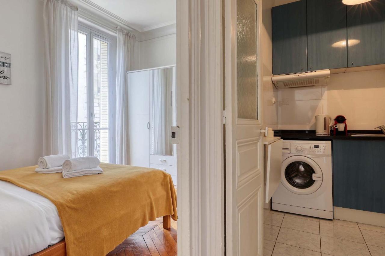 Cosy Parisian 1bdr Flat - Prime Location Le Marais Apartment