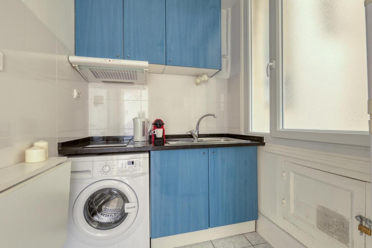 Apartment Cosy Parisian 1bdr Flat - Prime Location Le Marais Paris