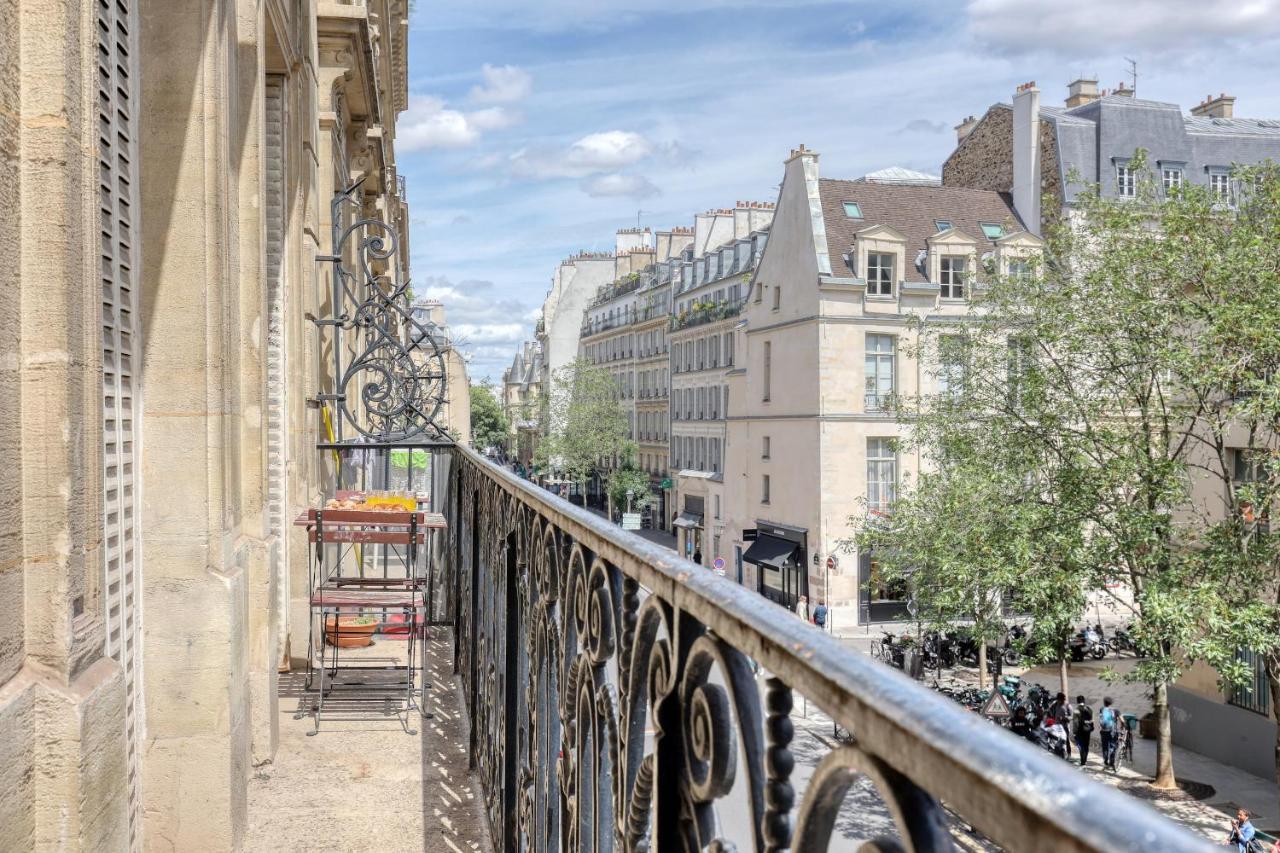 Apartment Cosy Parisian 1bdr Flat - Prime Location Le Marais Paris