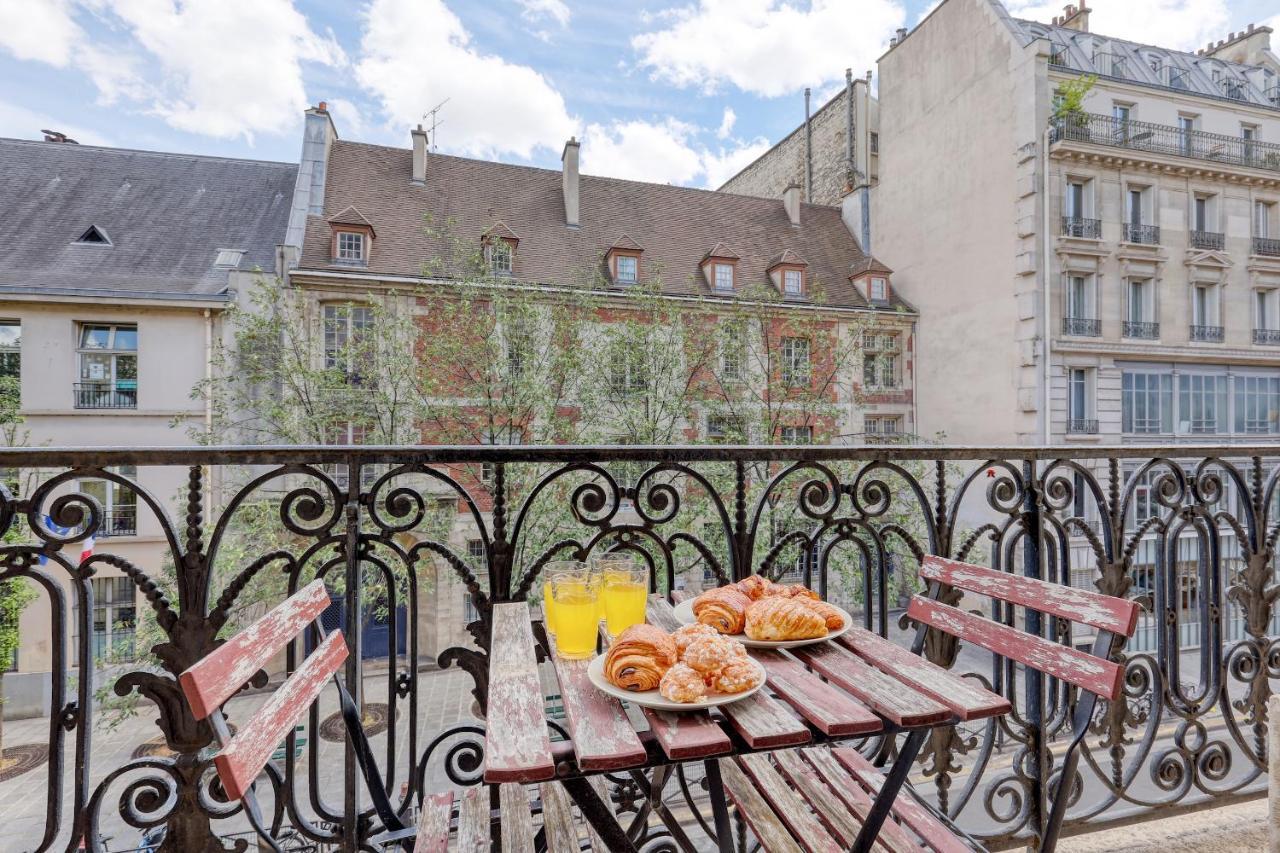 Cosy Parisian 1bdr Flat - Prime Location Le Marais Apartment Paris