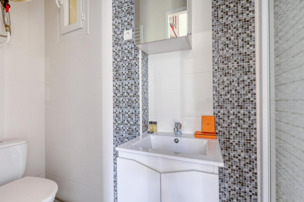 Cosy Parisian 1bdr Flat - Prime Location Le Marais Apartment