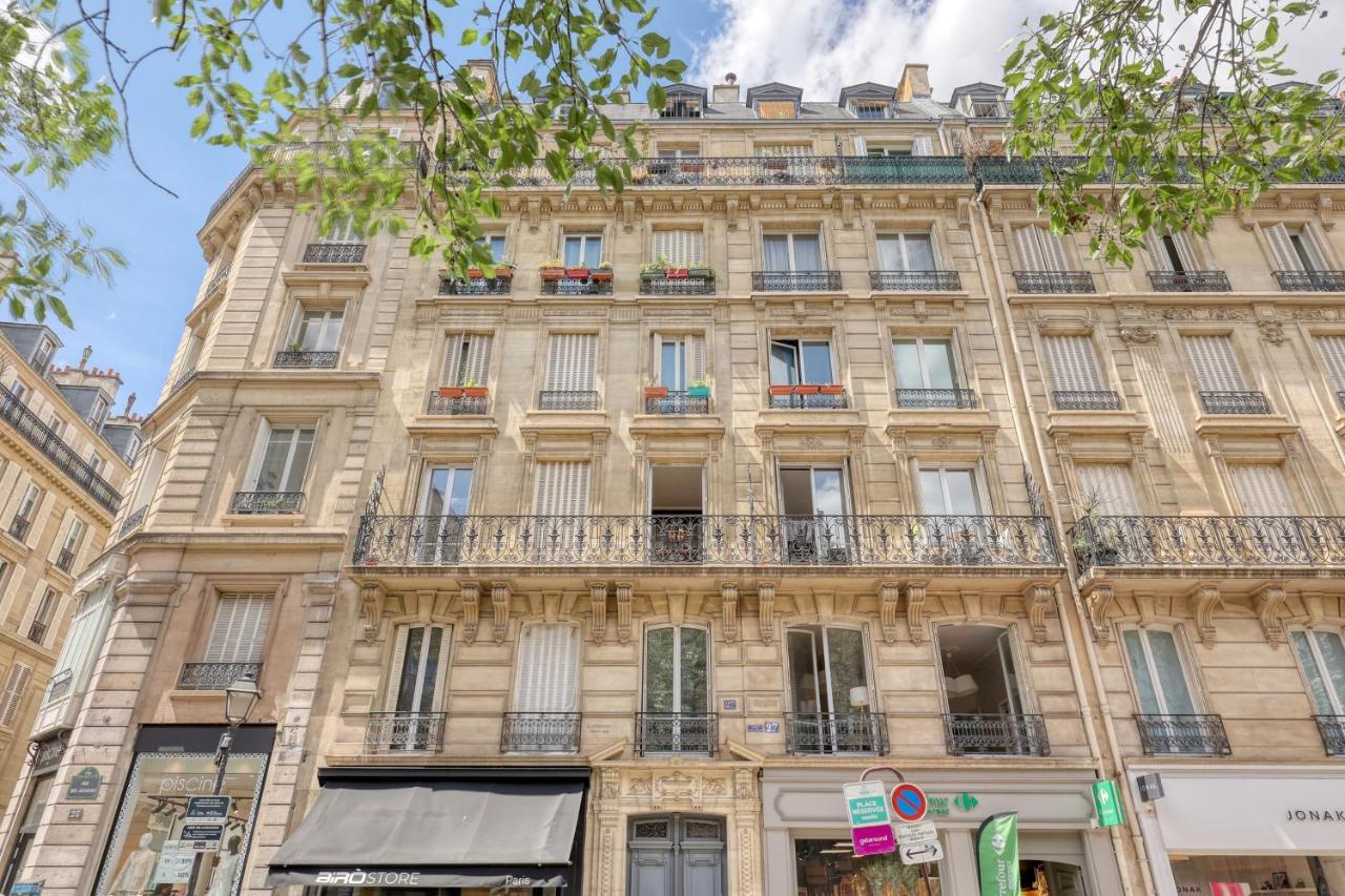 Cosy Parisian 1bdr Flat - Prime Location Le Marais Apartment *
