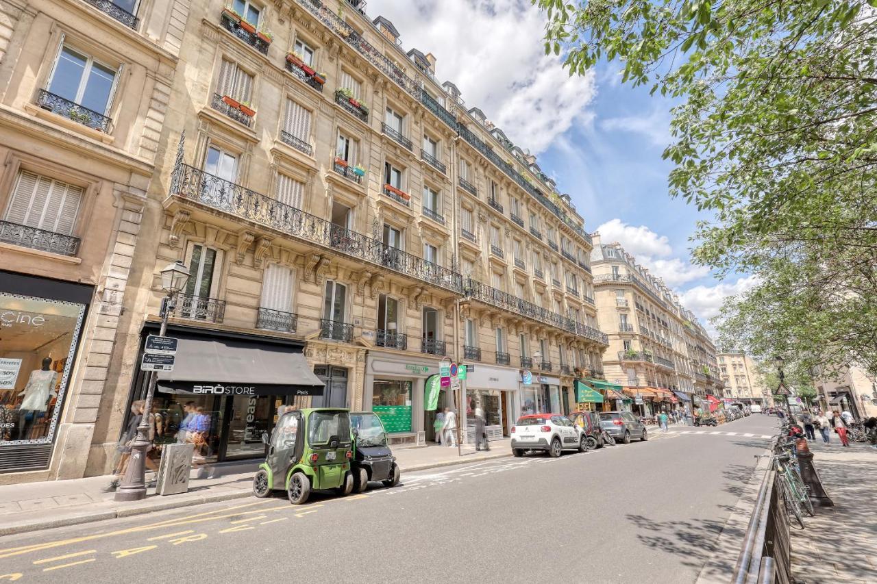 Cosy Parisian 1bdr Flat - Prime Location Le Marais *