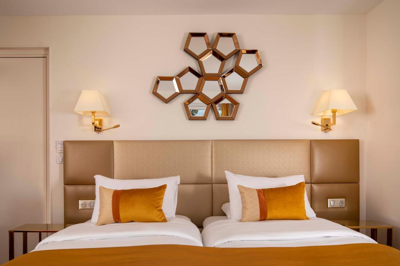 De Suede Saint Germain 4* Paris