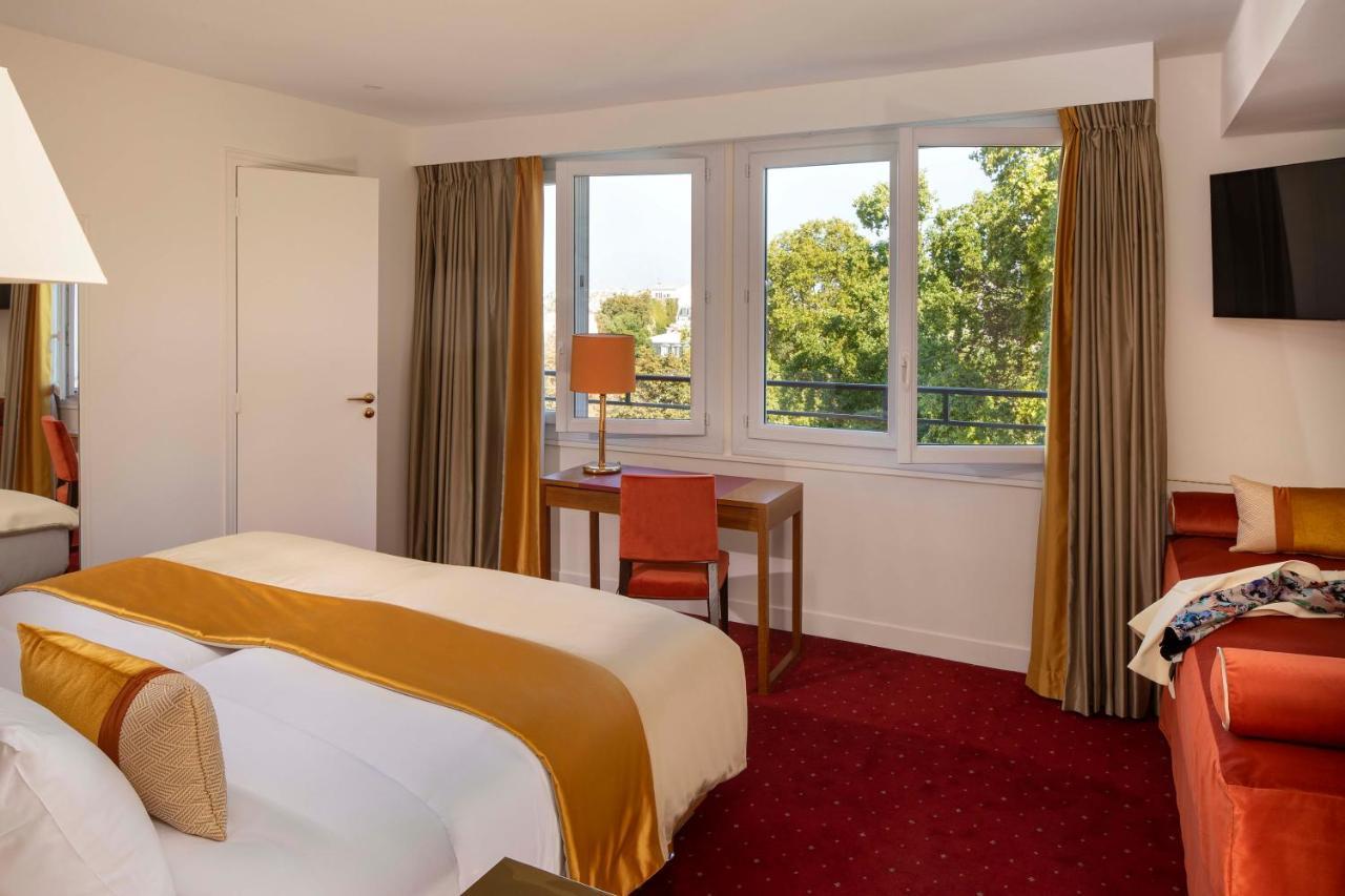 Hotel De Suede Saint Germain Paris