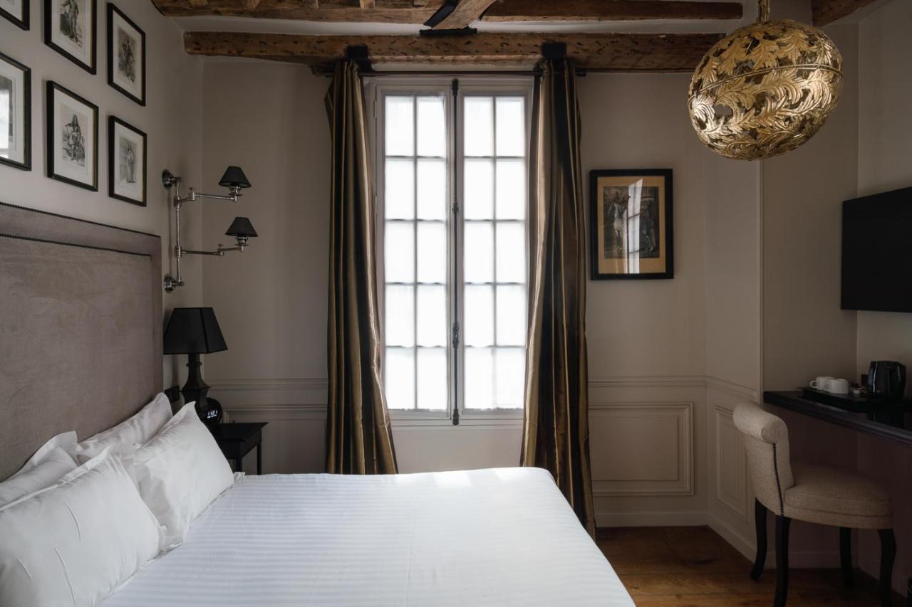 Hotel Saint-louis En L'isle Paris
