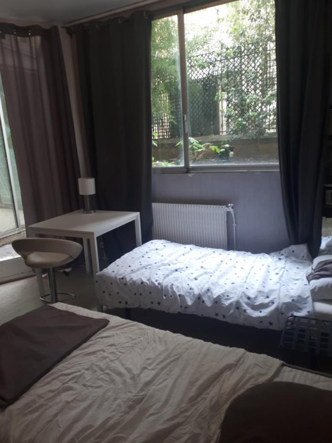 Sudio With Private Garden&2 Beds On La Muette Apartment *