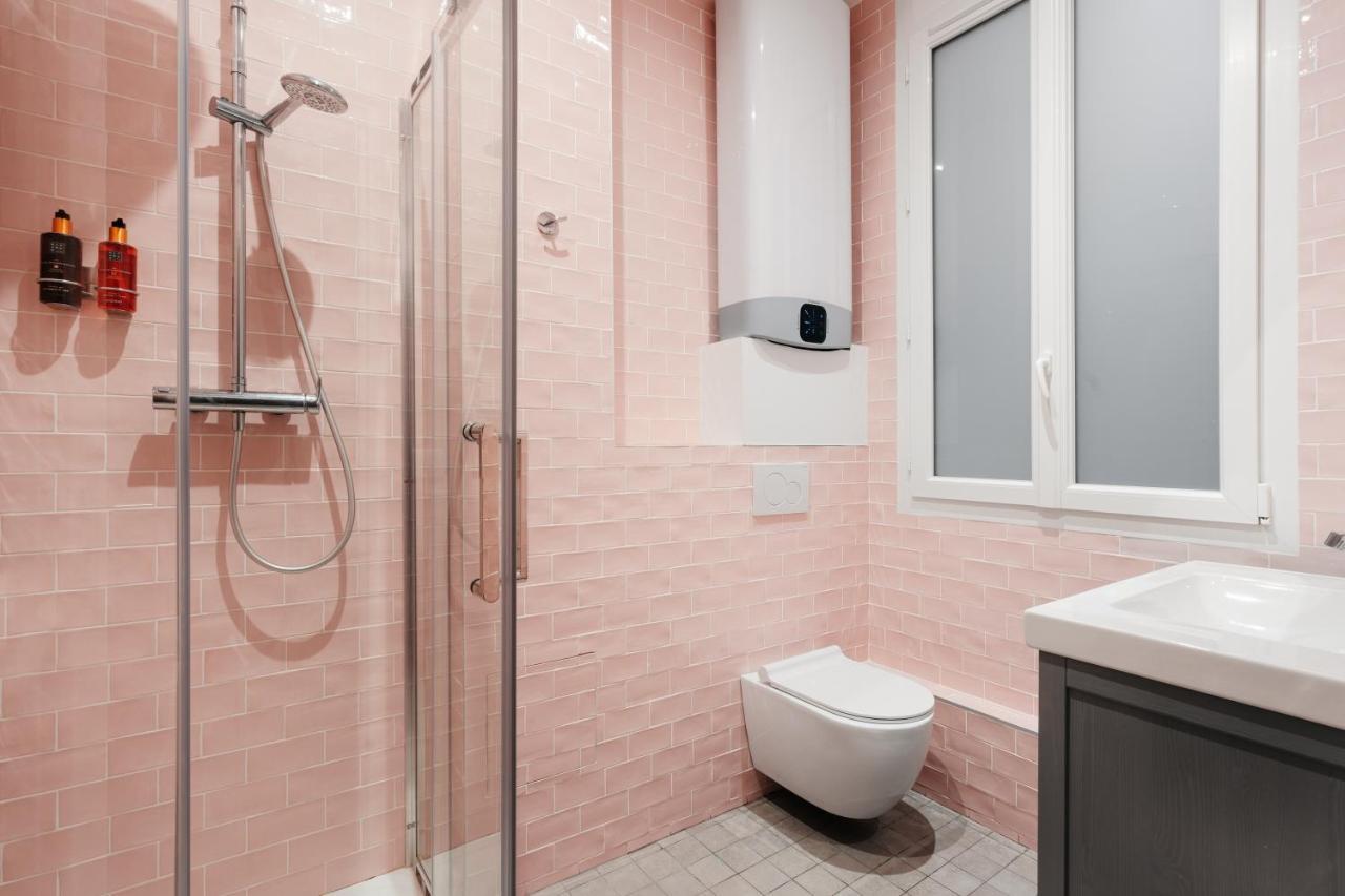 Edgar Louvre - Saint-honore Apartment *