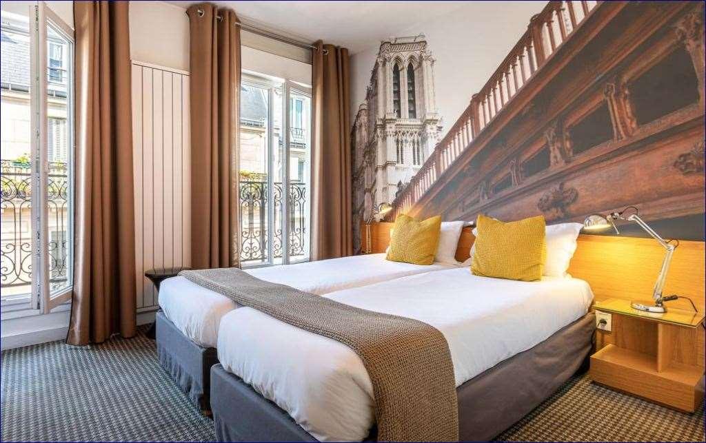 Hotel Le 20 Prieuré Paris