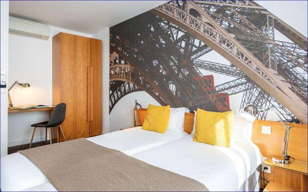 Le 20 Prieuré Paris