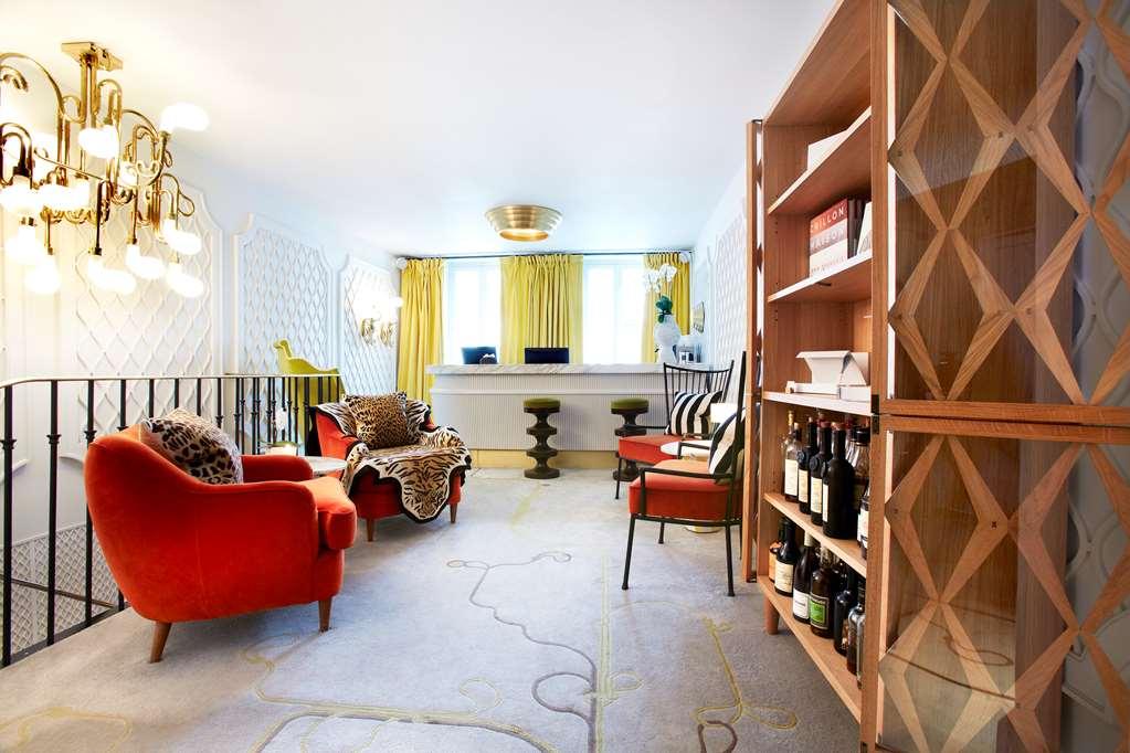 Hotel Thoumieux Paris