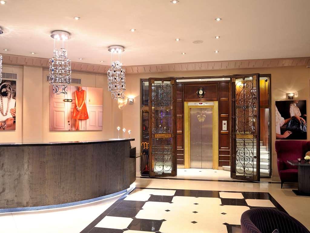 Edouard 7 Opera Hotel Paris