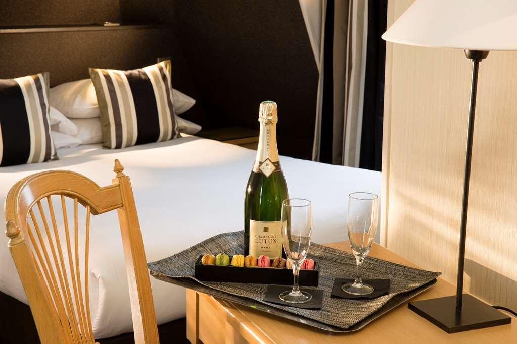 1er Hotel Paris