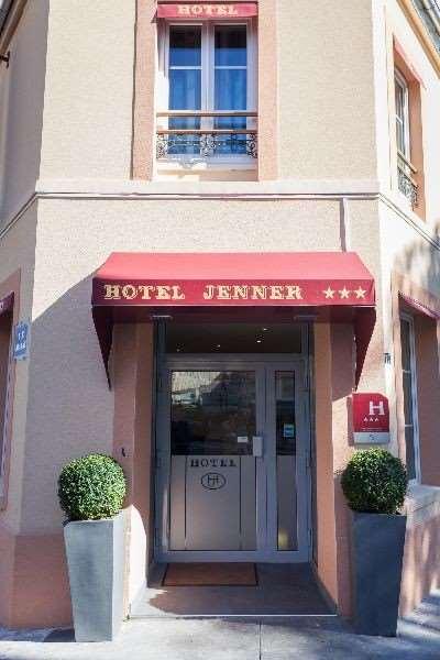 Jenner 3* Paris