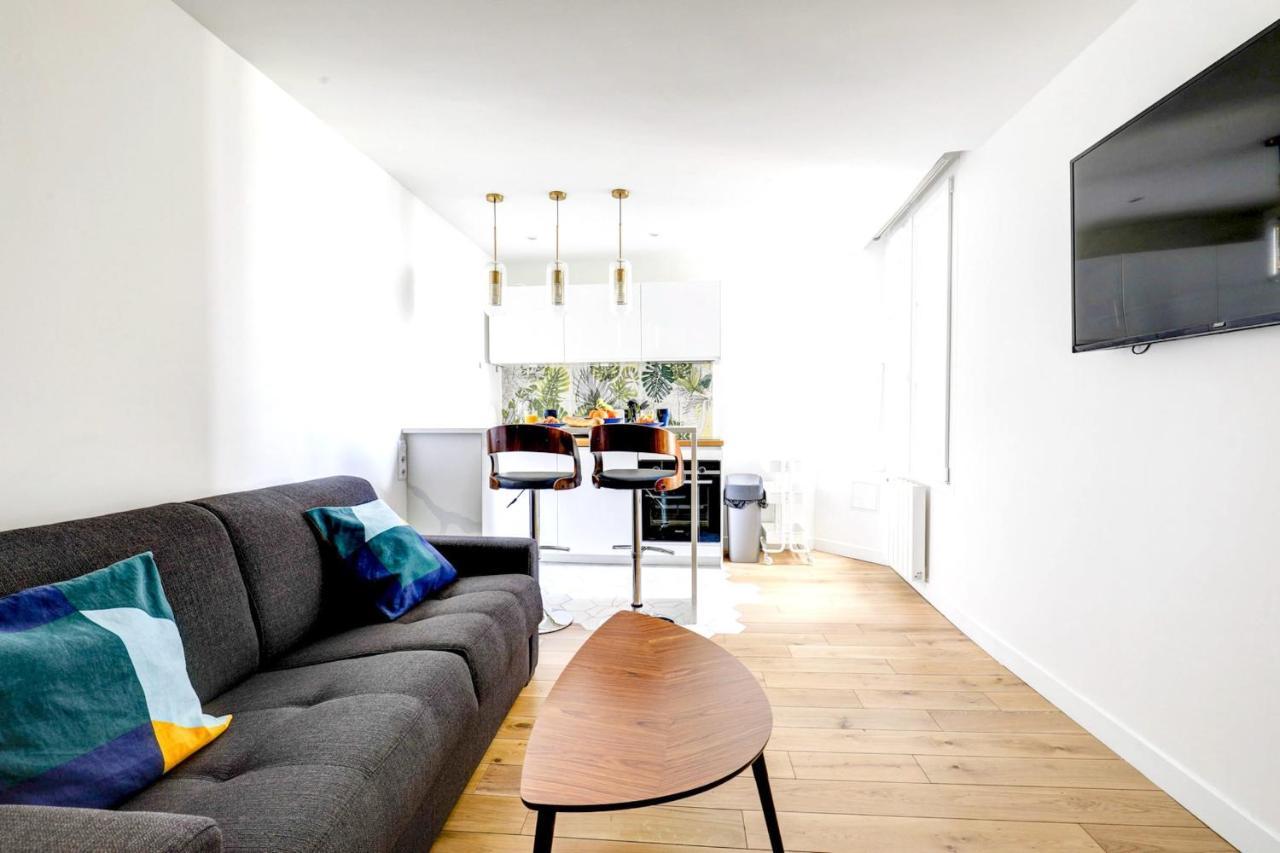 Tuileries - Louvre City Apartment Apartment Paris