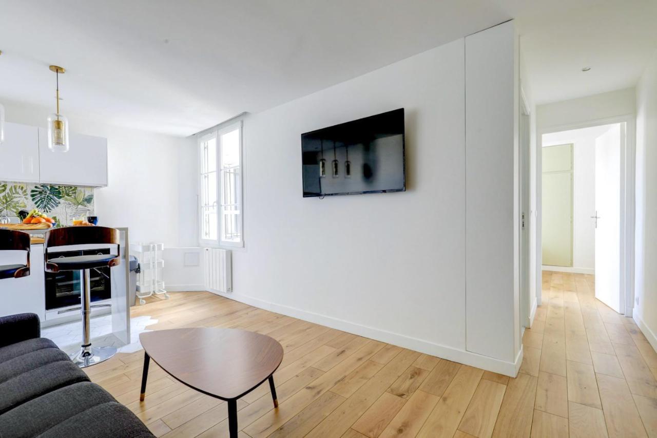 Tuileries - Louvre City Apartment Apartment *