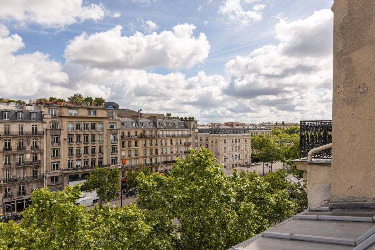 Apartment Veeve - Footsteps From The Arc De Triomphe