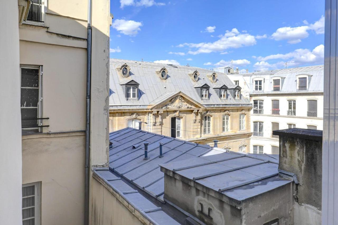 Tuileries - Louvre City Apartment Paris