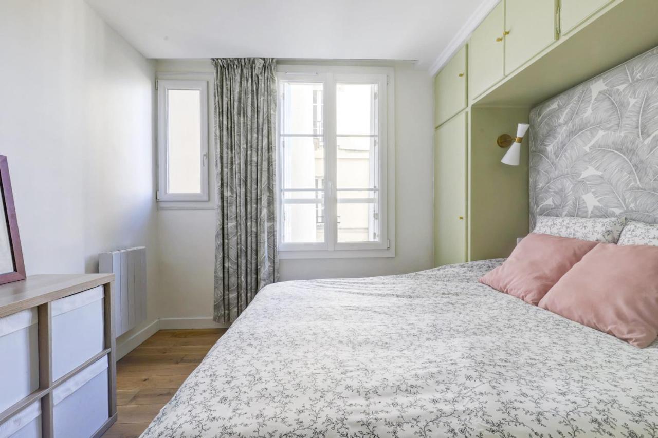 Apartment Tuileries - Louvre City Apartment *