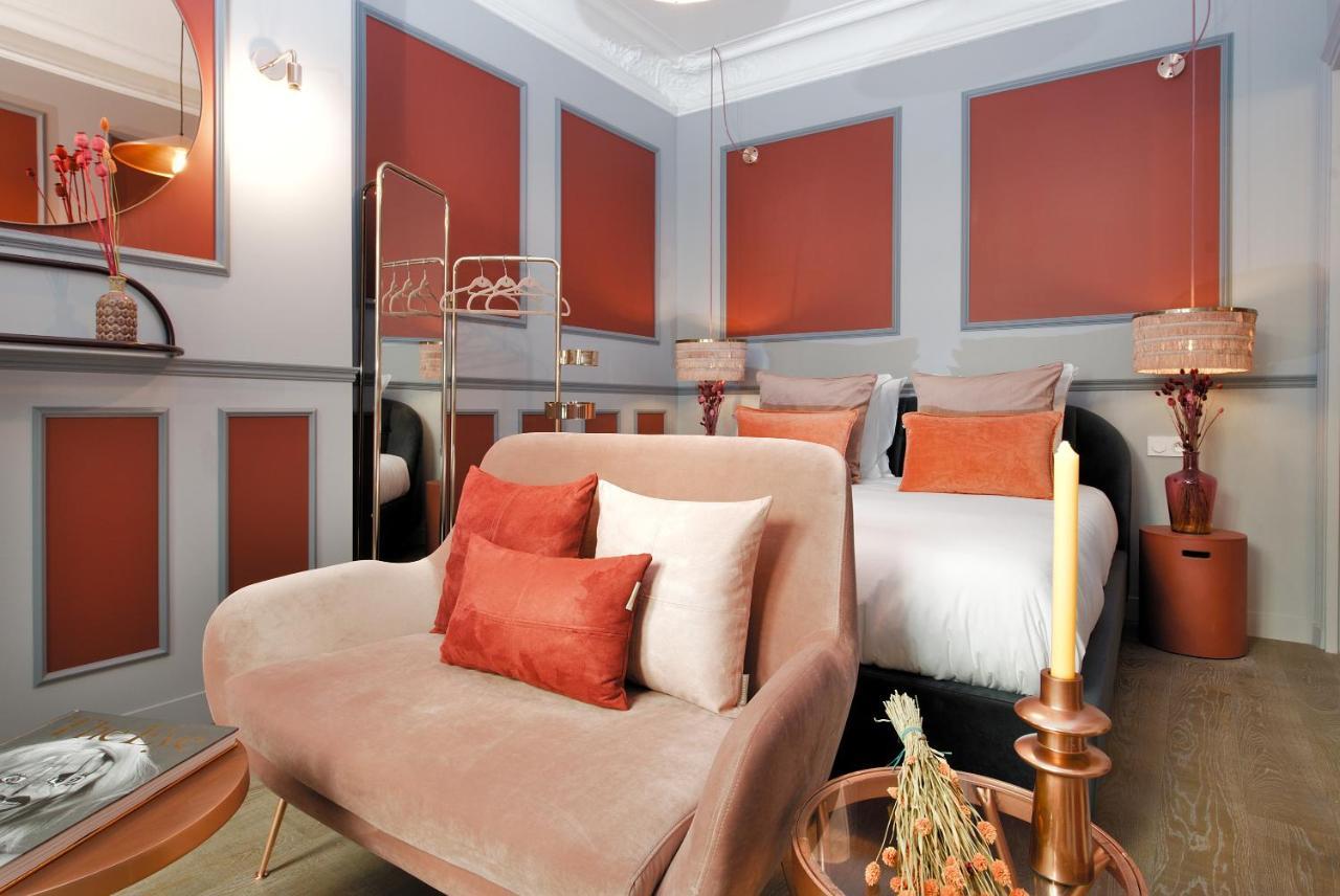 Apartment The Lord Byron Paris