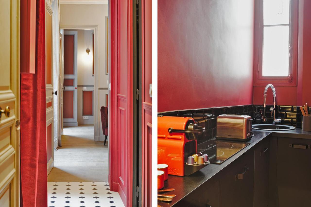 The Lord Byron Apartment *