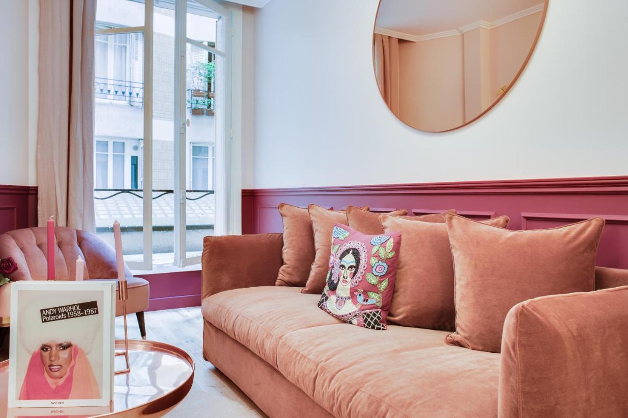 Miss Marguerite Appartement Paris