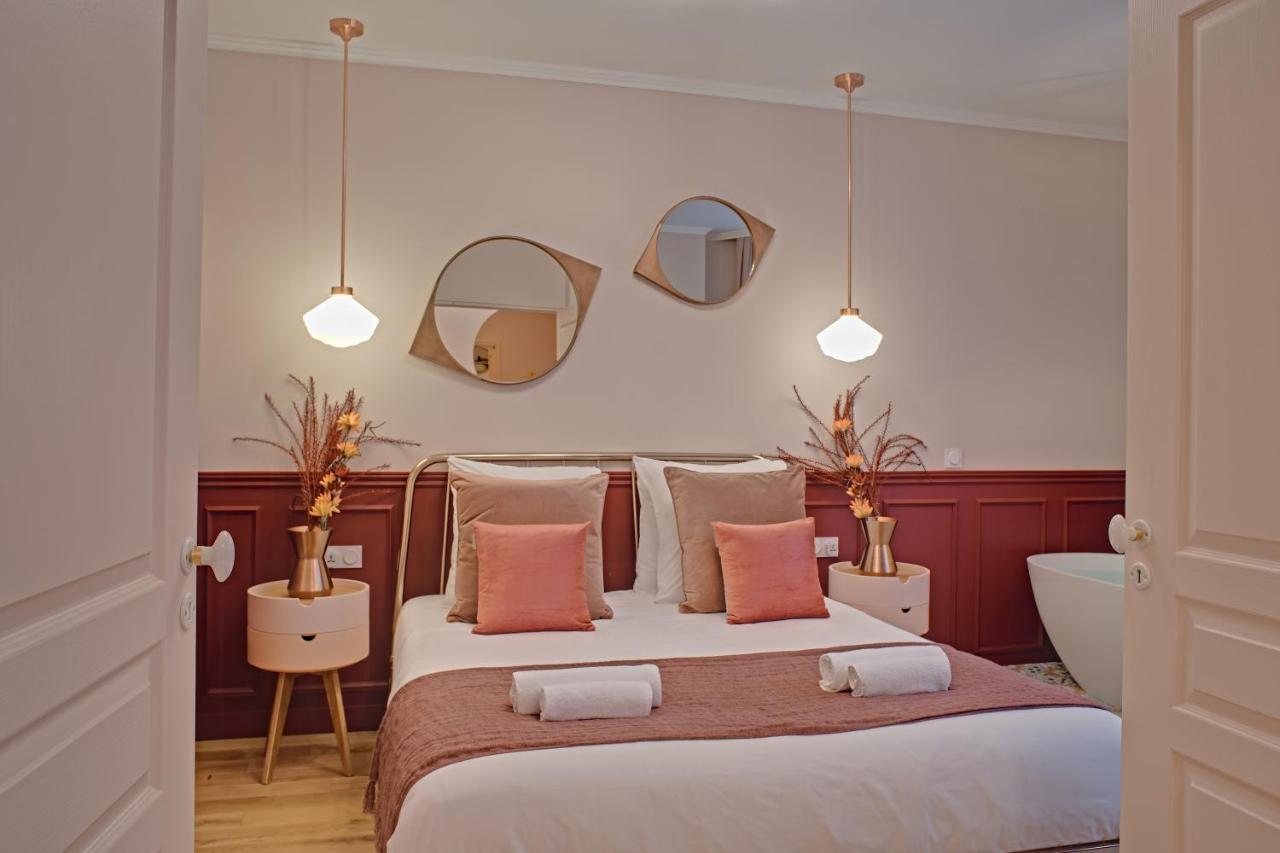 Appartement Miss Marguerite Paris