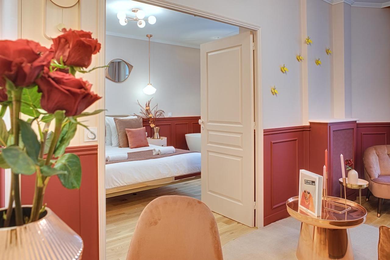 Appartement Miss Marguerite