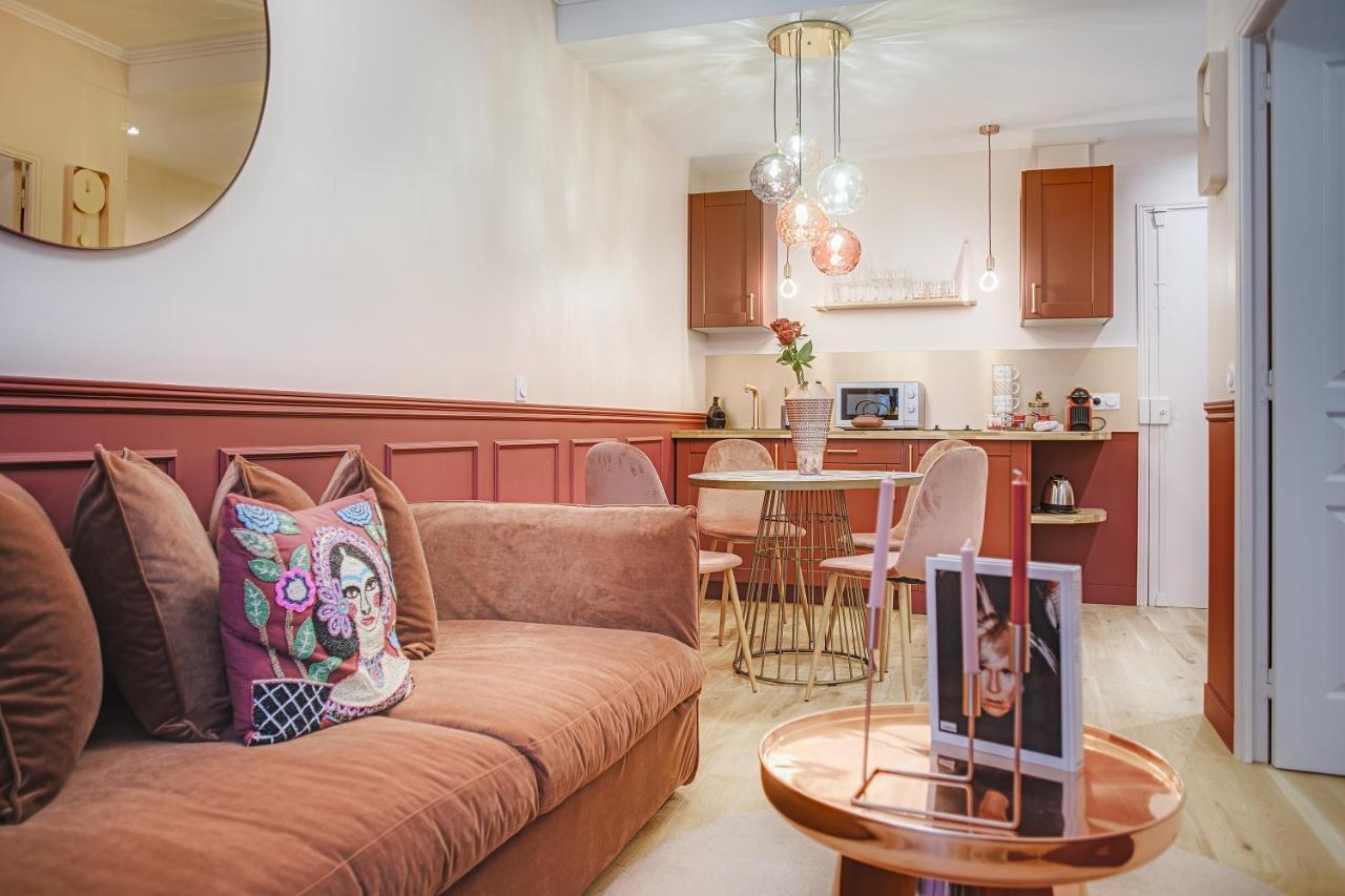 Miss Marguerite Appartement *