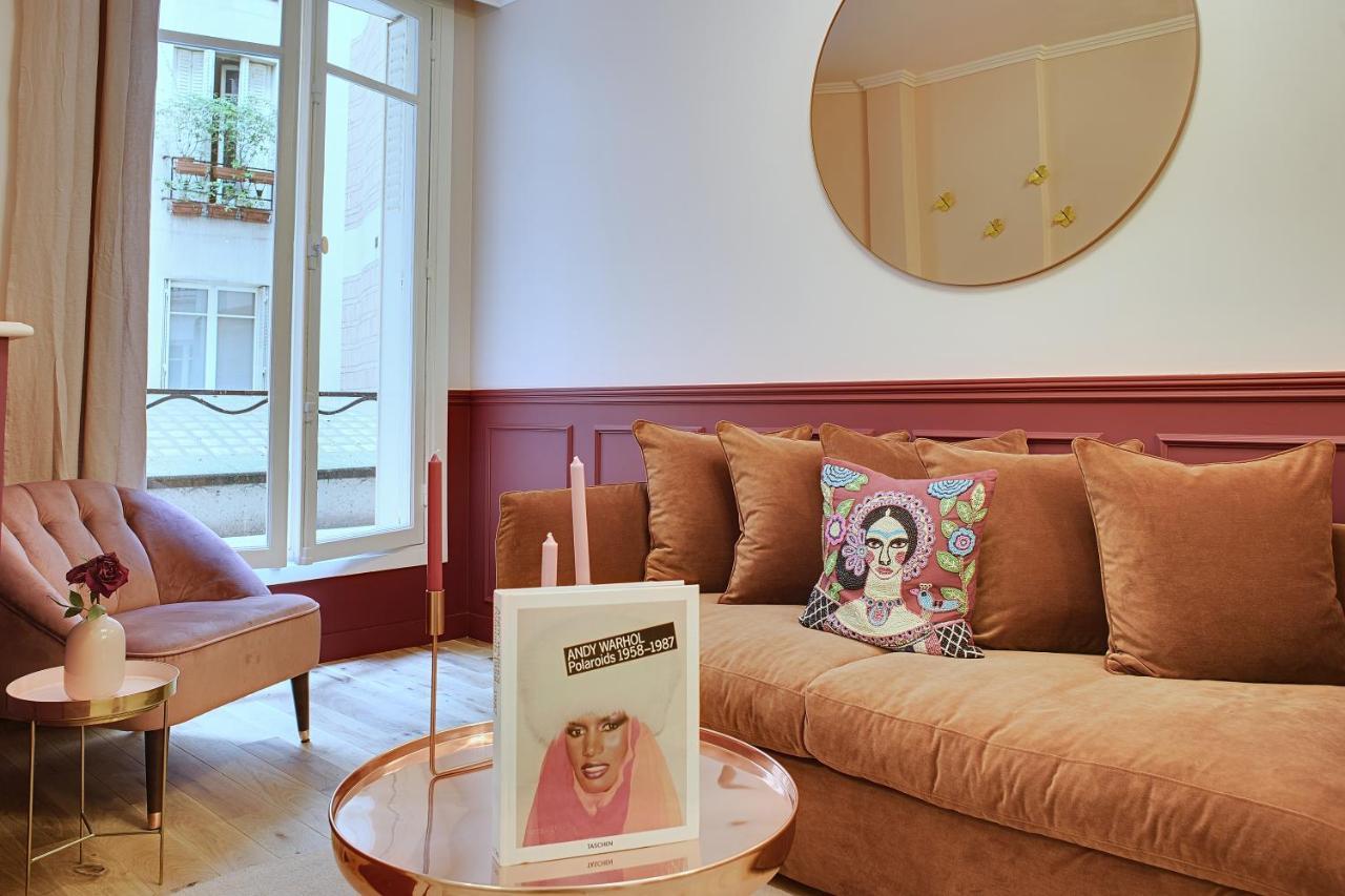 Miss Marguerite Appartement *