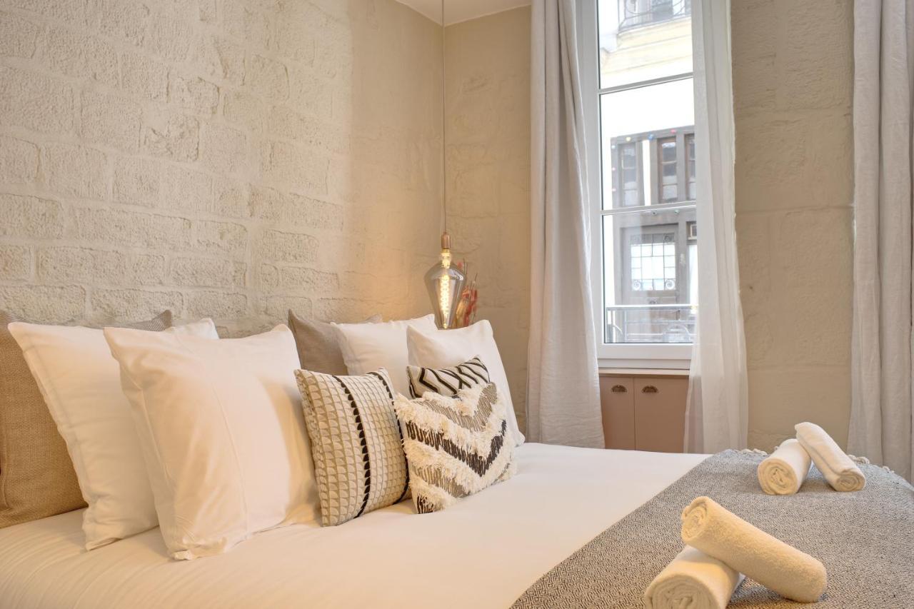 Appartement The Charming Luxembourg Garden *