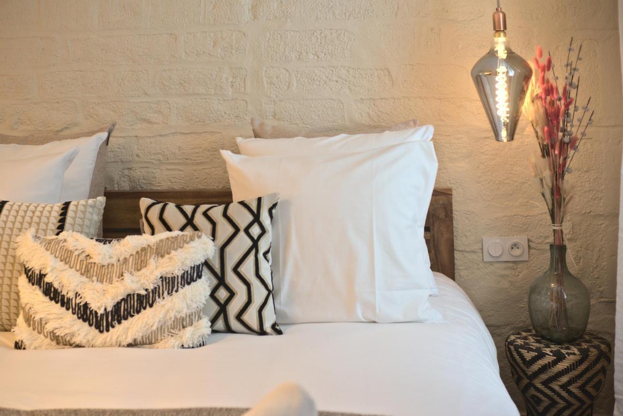 The Charming Luxembourg Garden Appartement