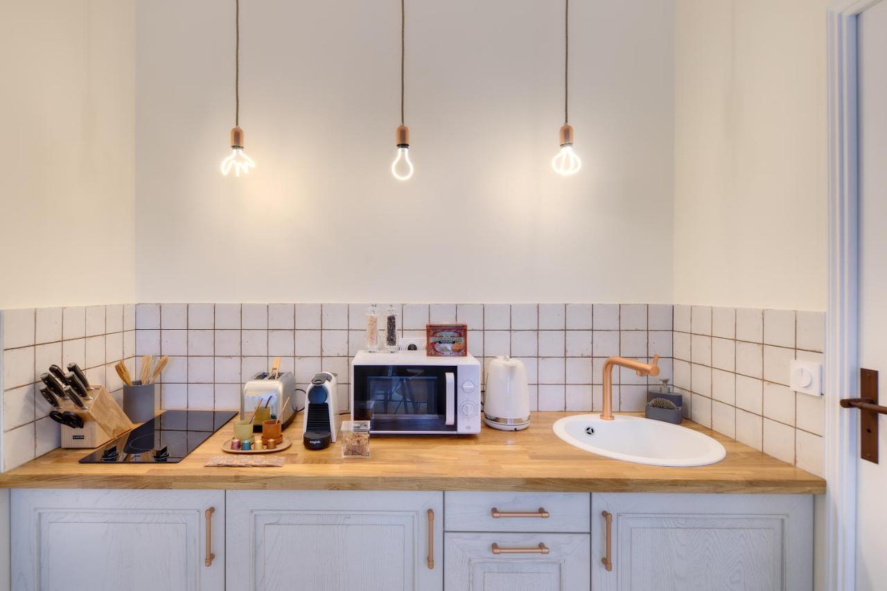 Appartement The Charming Luxembourg Garden Paris
