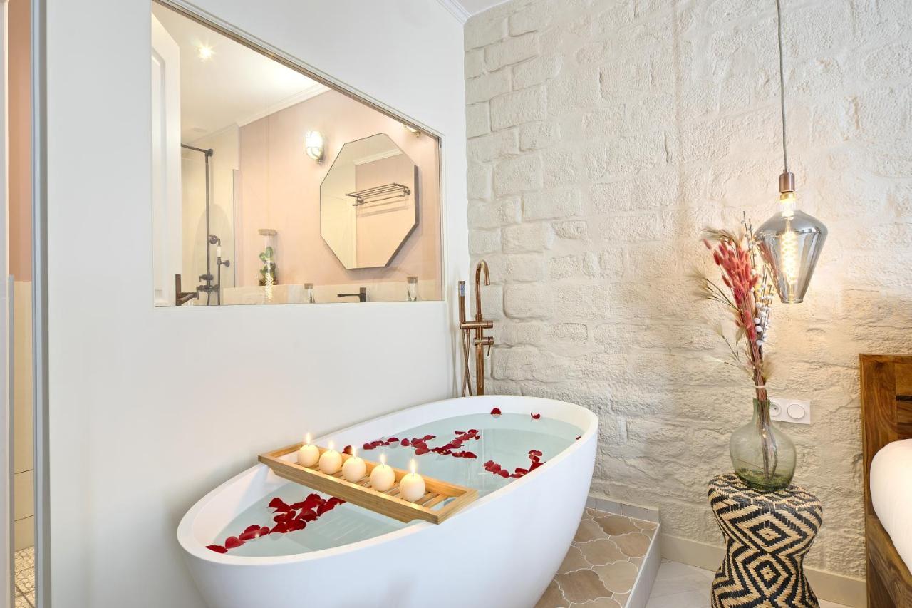 The Charming Luxembourg Garden Appartement