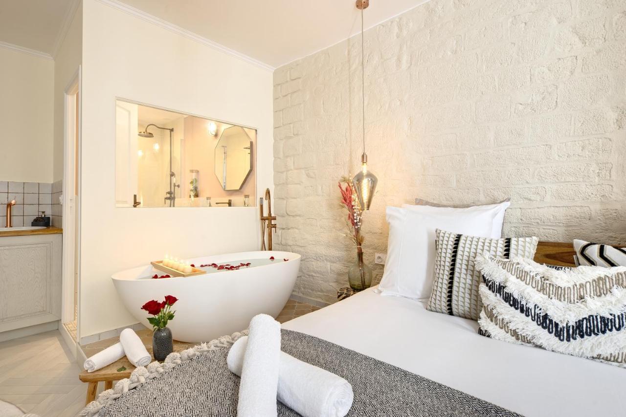The Charming Luxembourg Garden Appartement