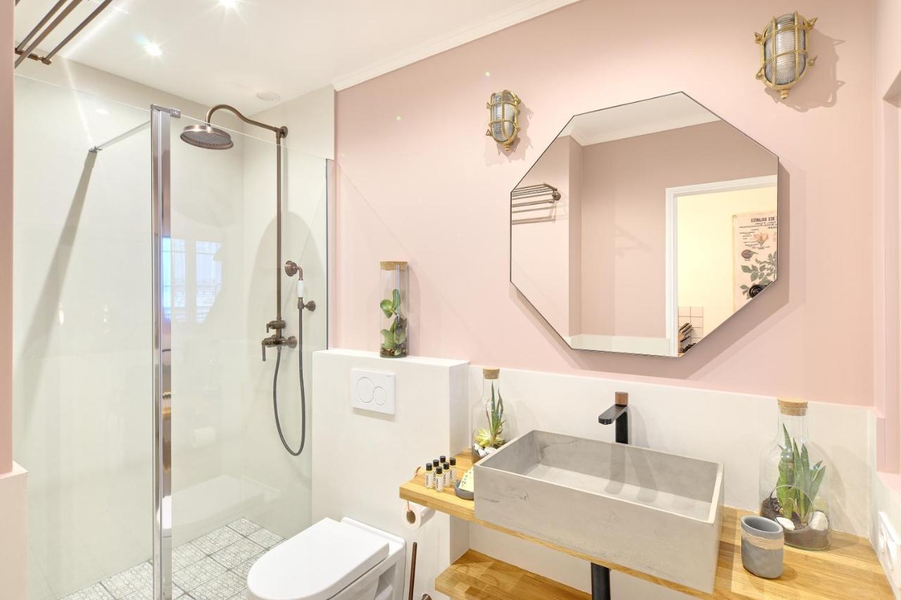 The Charming Luxembourg Garden Appartement *